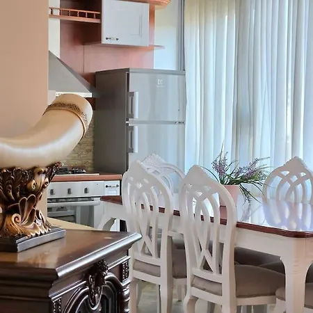 Apartment Central Modern And Classic Tirana
